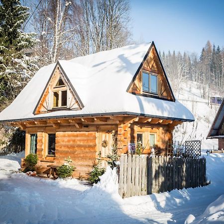 Tatrytop Chatka Kratka Zakopane Exterior foto