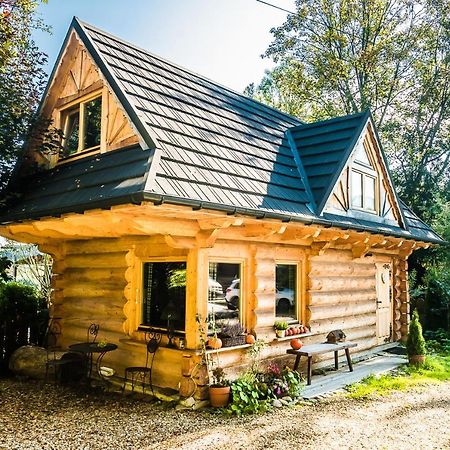 Tatrytop Chatka Kratka Zakopane Exterior foto