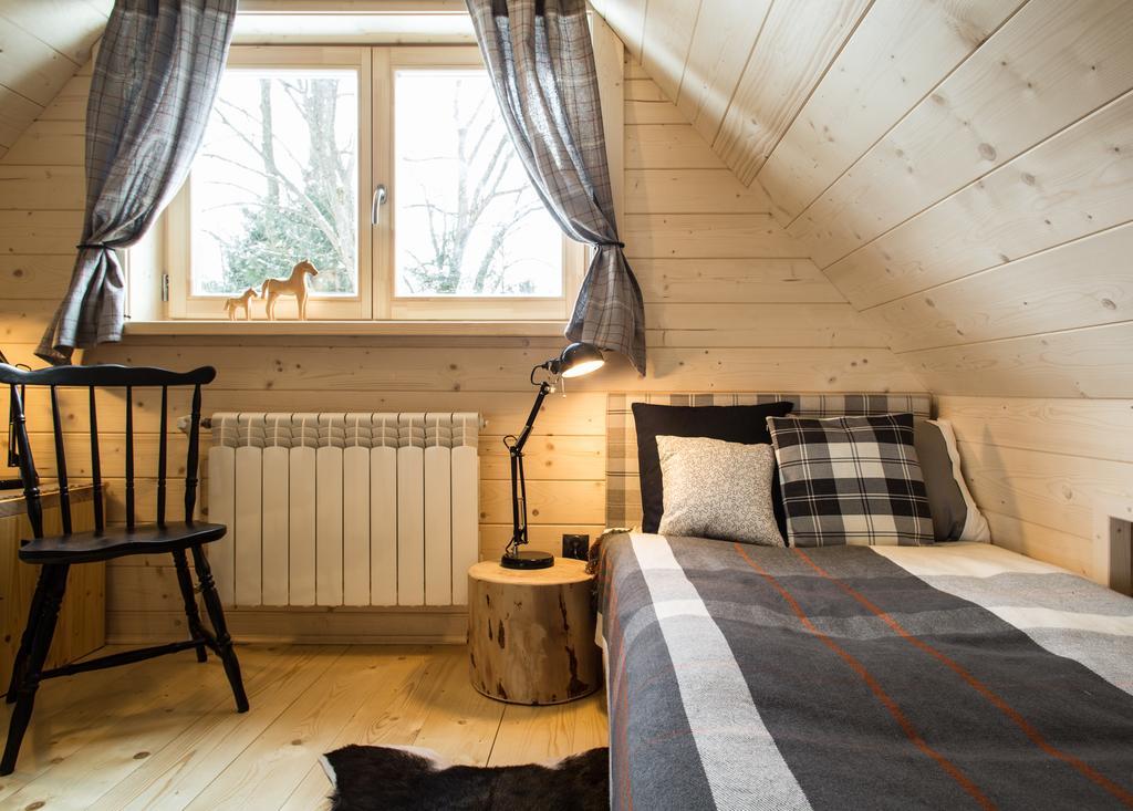Tatrytop Chatka Kratka Zakopane Zimmer foto