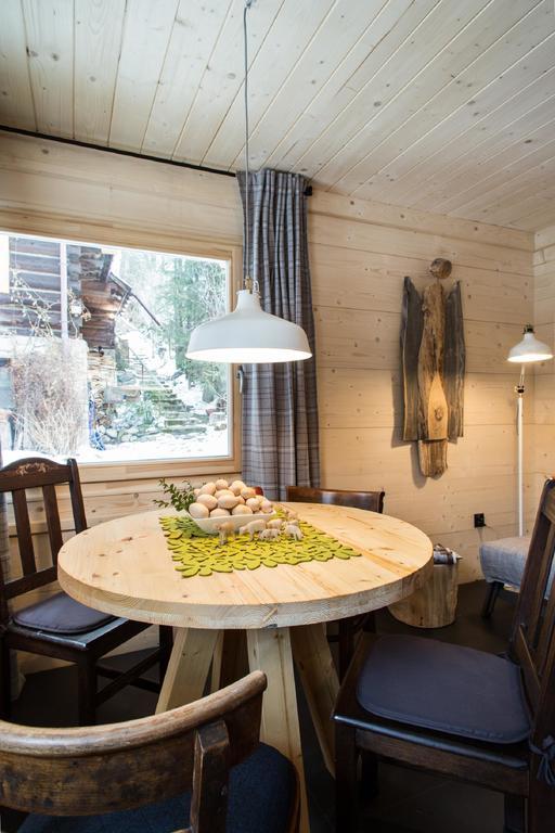 Tatrytop Chatka Kratka Zakopane Zimmer foto