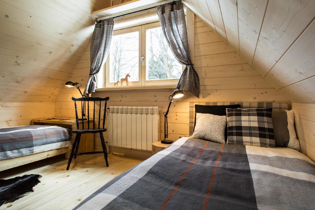 Tatrytop Chatka Kratka Zakopane Zimmer foto
